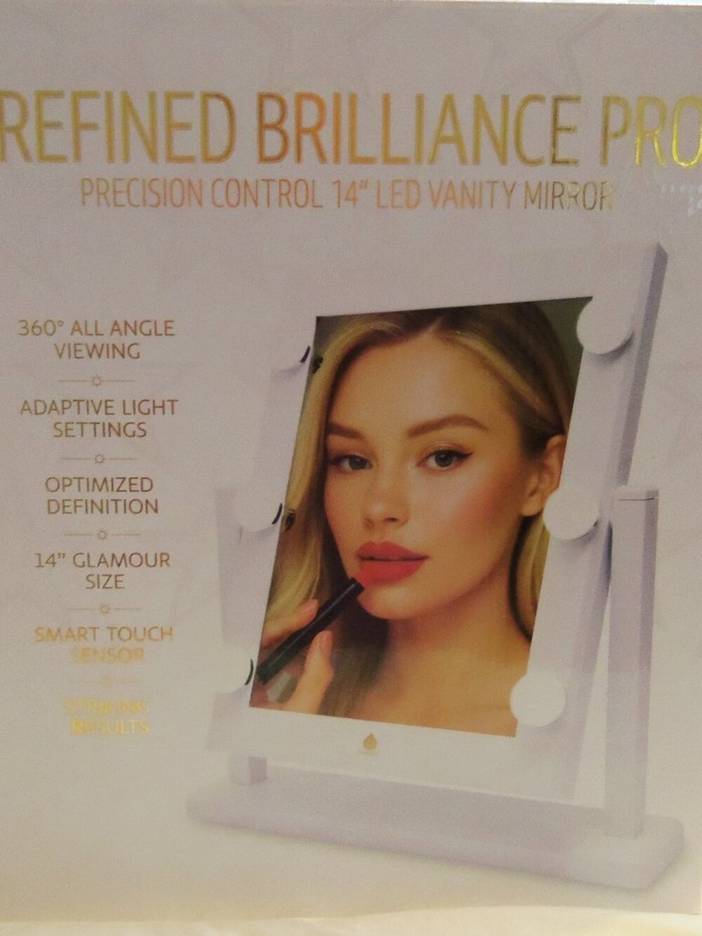 Makeup Mirror with Lights
